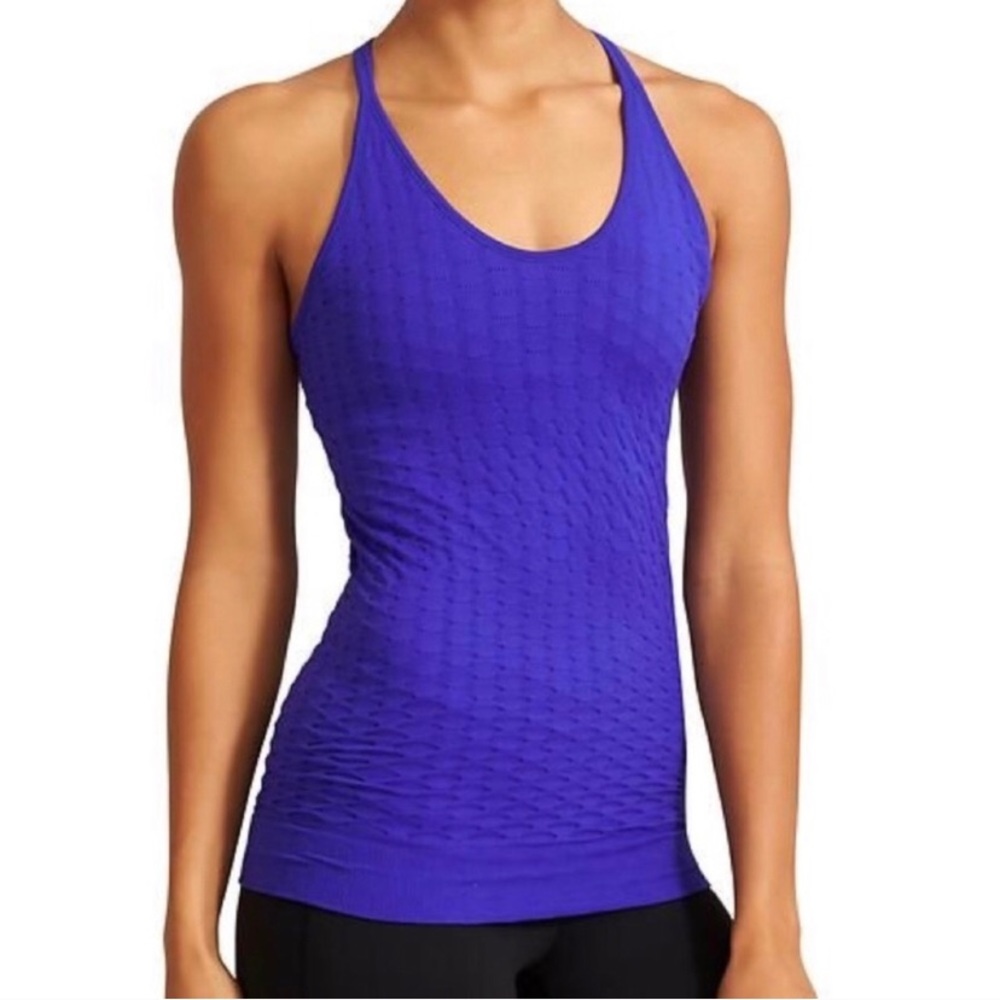Athleta Epitomize Raceback Tank Top. SMALL